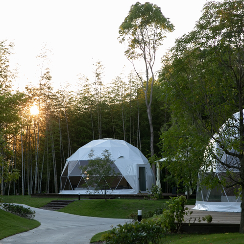 ＢＡＭＢＯＯ　ＲＥＳＯＲＴ　ＭＩＨＡＭＡ　繋（つなぐ）