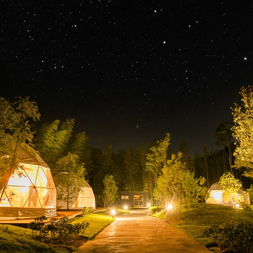 ＢＡＭＢＯＯ　ＲＥＳＯＲＴ　ＭＩＨＡＭＡ　繋（つなぐ）