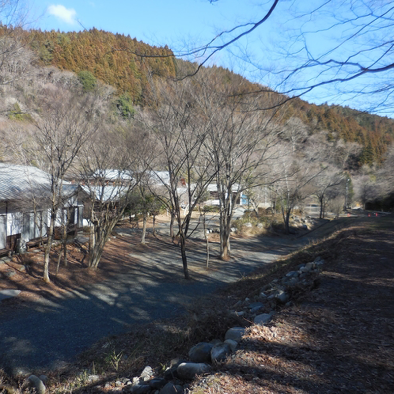 田人オートキャンプ場宿屋田人山荘